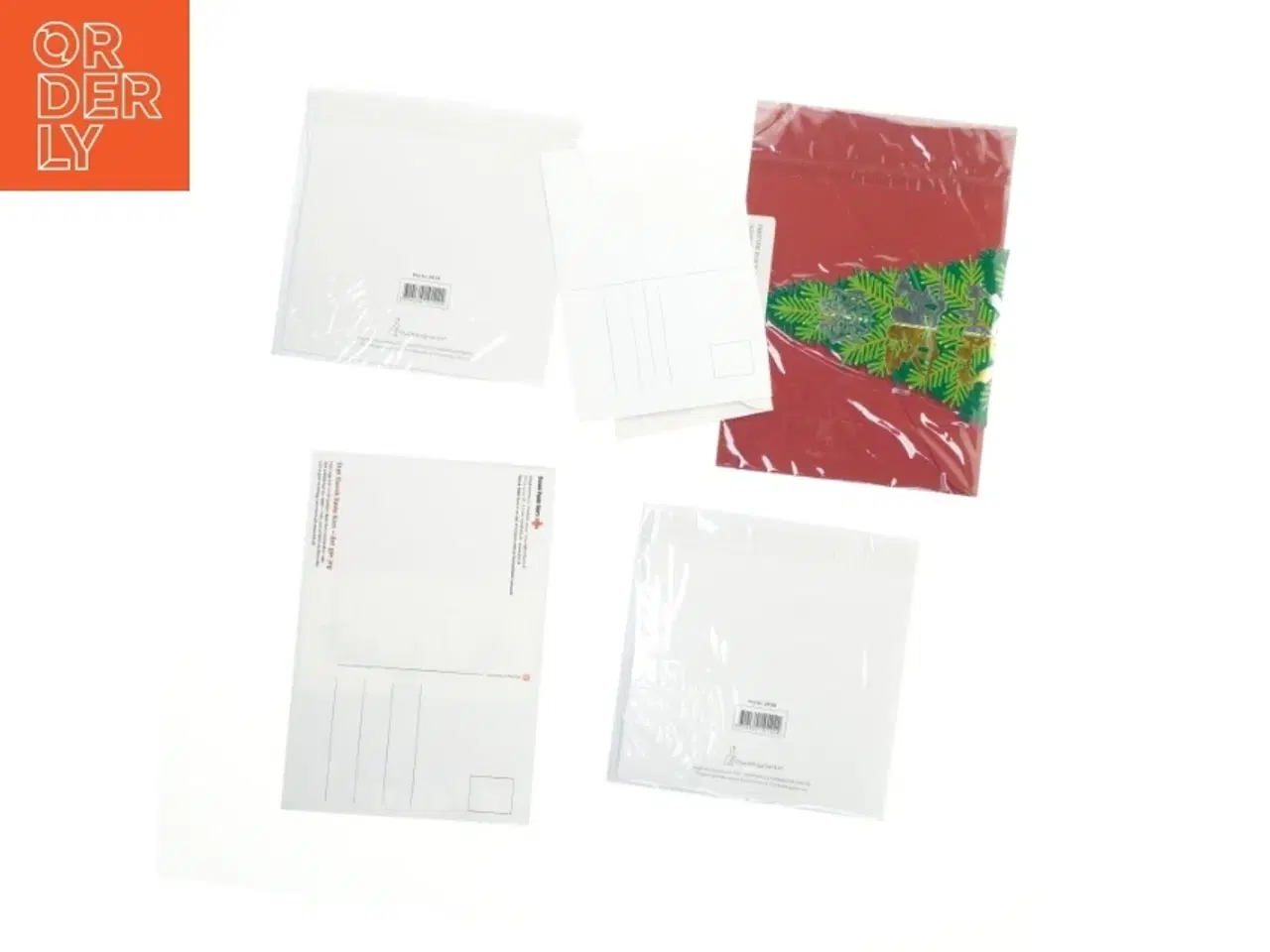 Billede 2 - Julekort og dekorationer