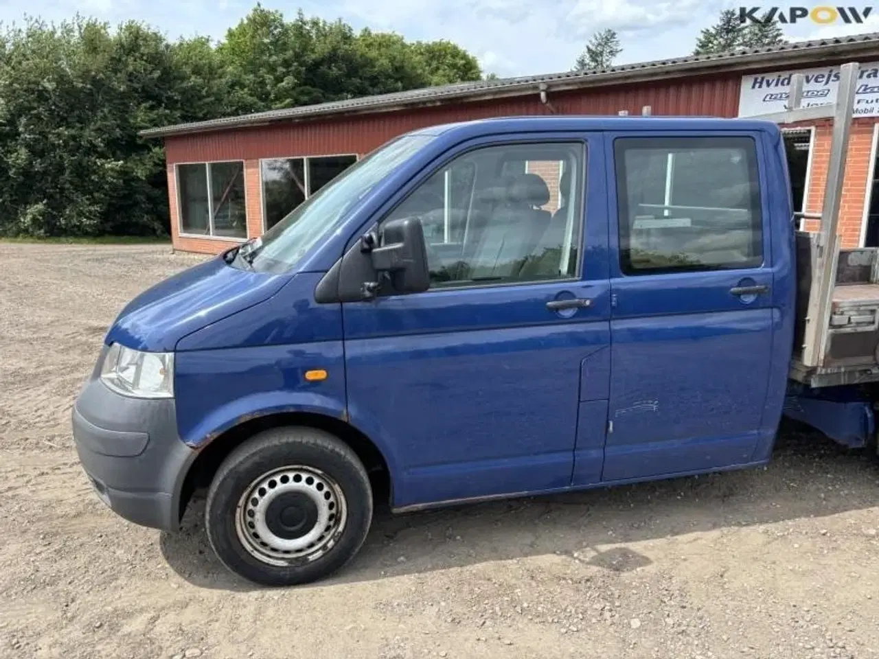Billede 9 - VW VW transporter