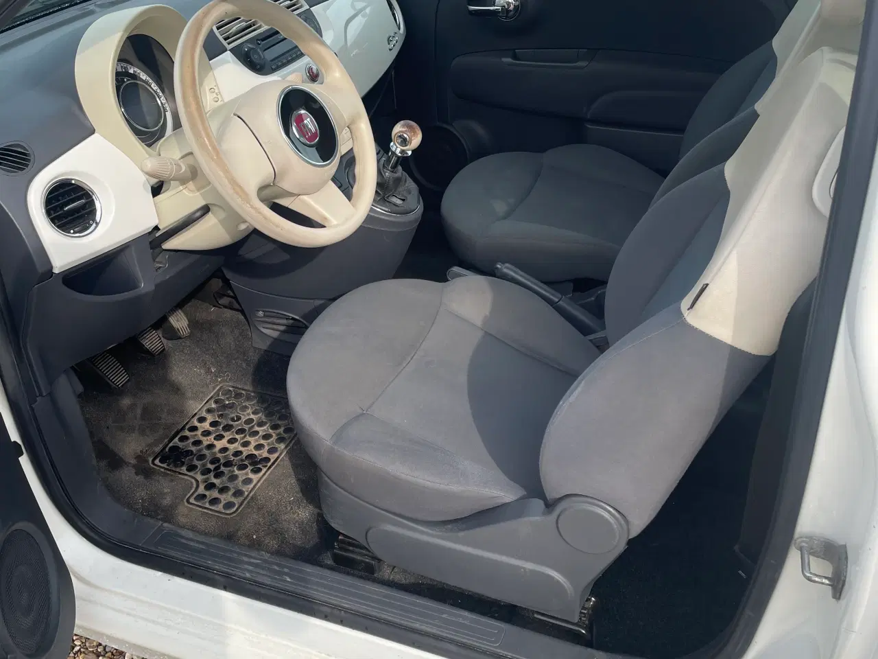 Billede 5 - Fiat 500 1,3 MJT
