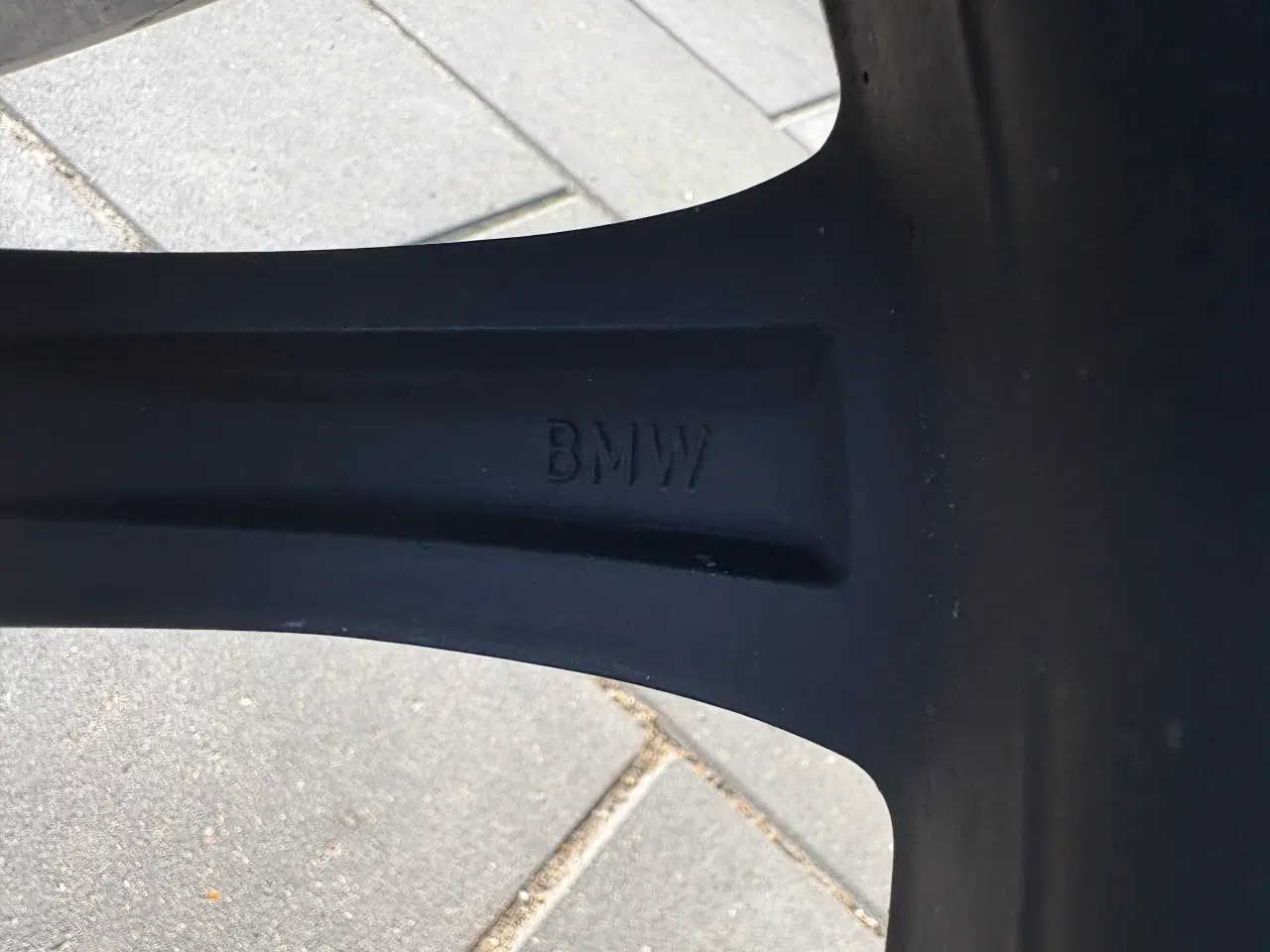 Billede 6 - Bmw 18” Fælge 