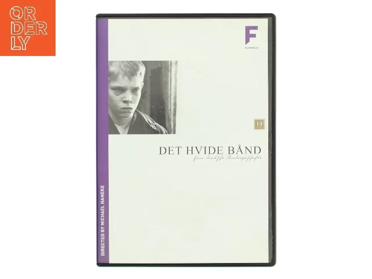 Billede 1 - Det Hvide Bånd [dvd] (DVD)