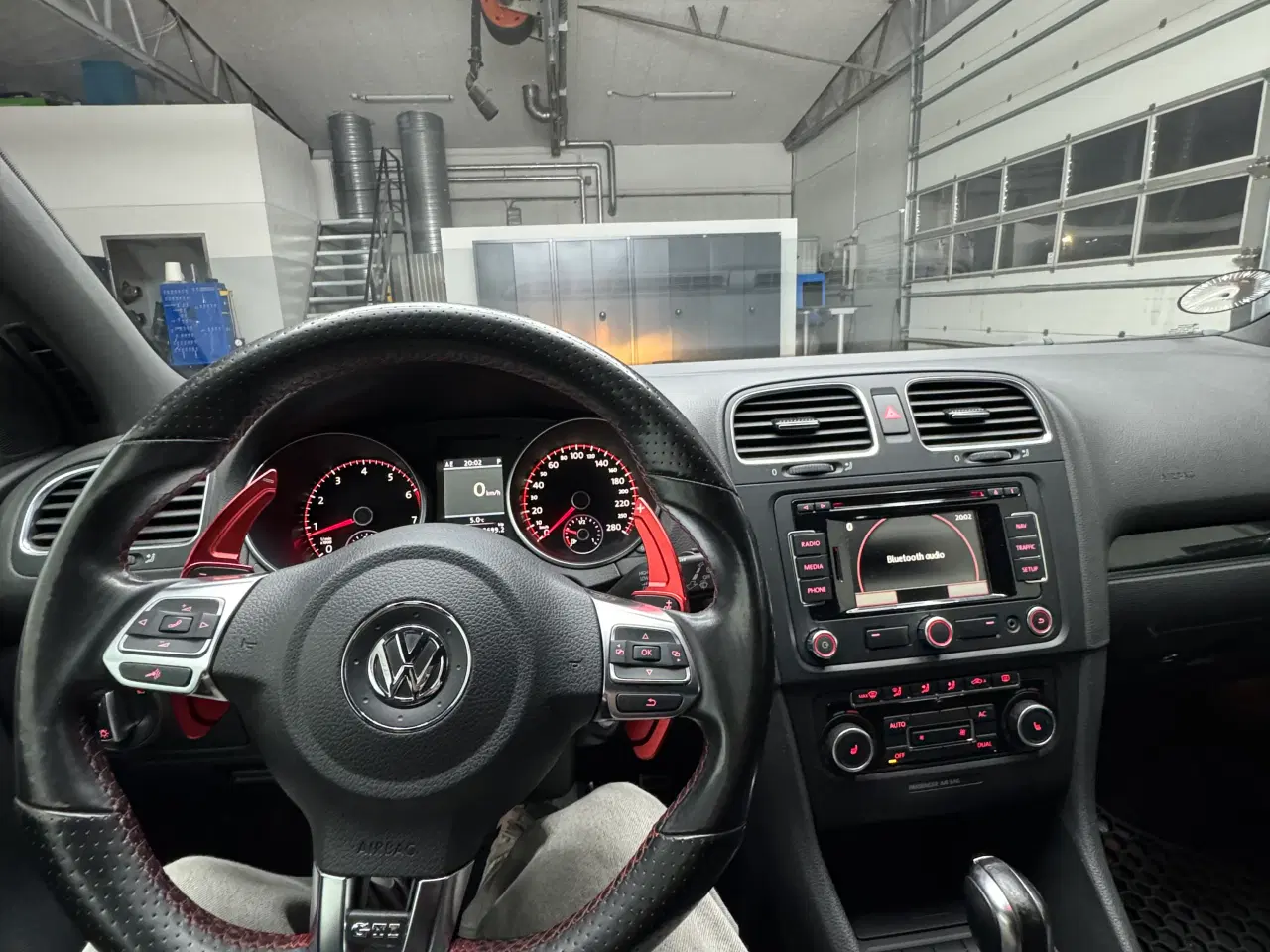 Billede 7 - Golf 6 GTI (Lav KM)