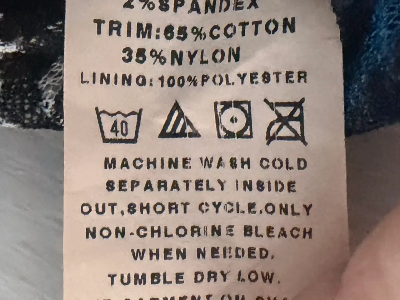 Billede 4 - Flot Picadilly kjole str.L