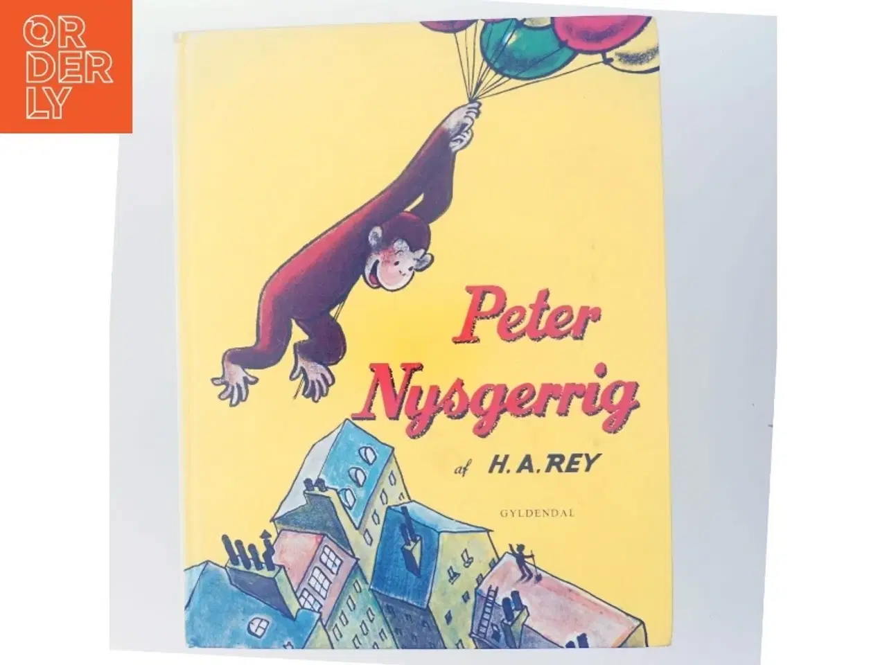 Billede 4 - Peter Nysgerrig af Rey