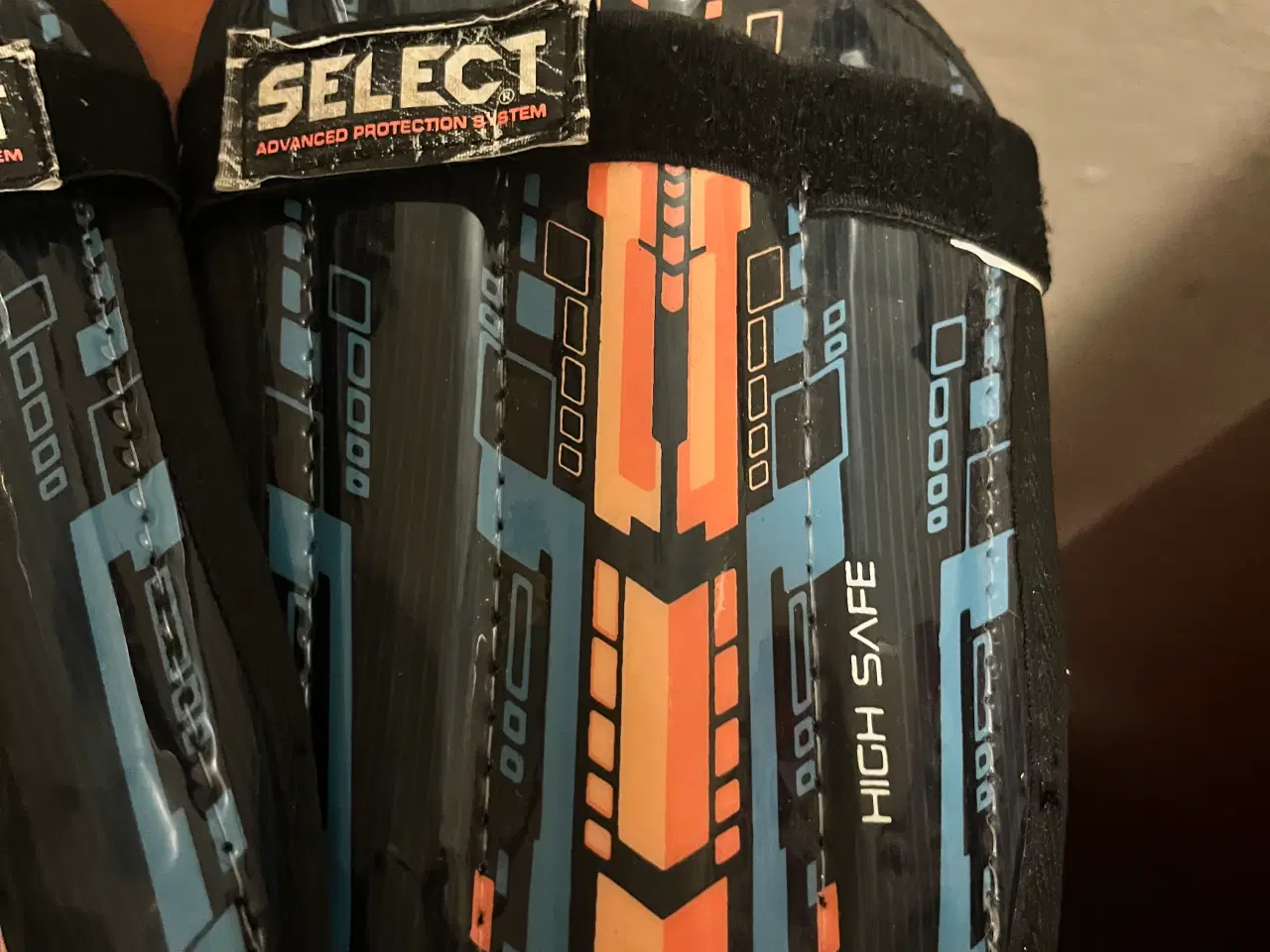 Billede 3 - Select benskinner. 