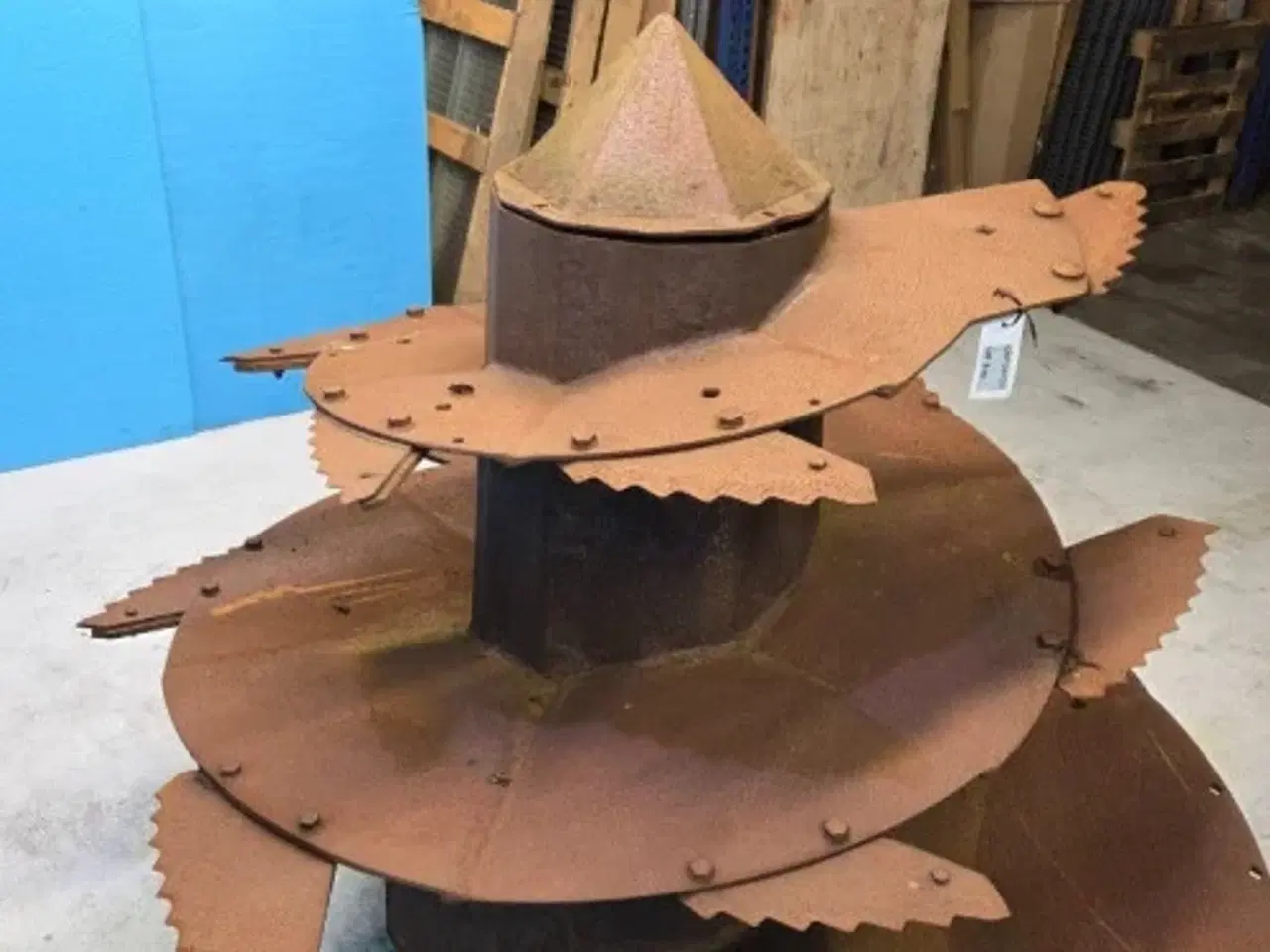 Billede 7 - BVL V-Mix20 Plus Snegl