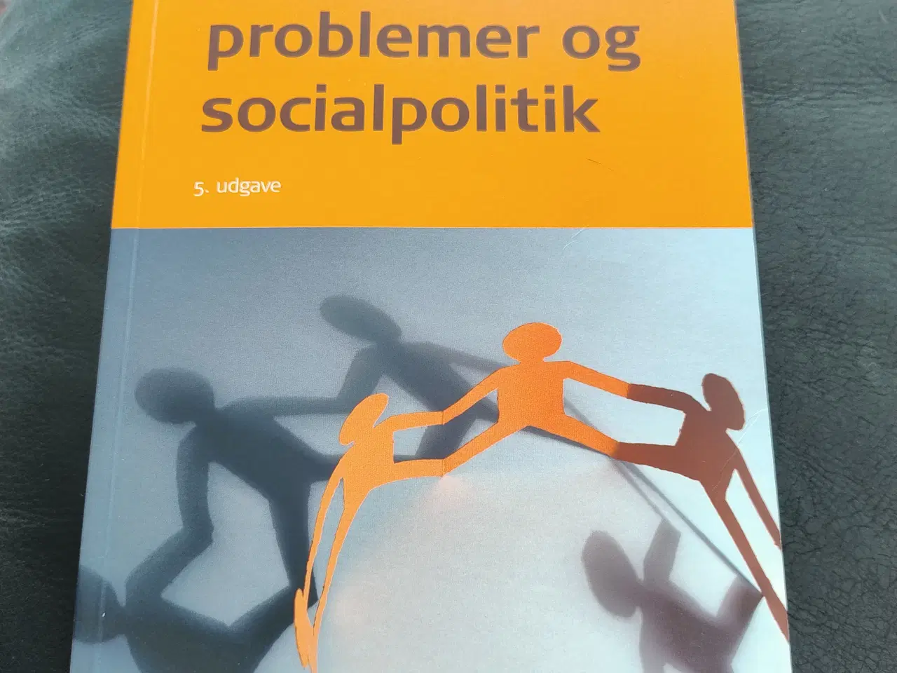Billede 1 - Sociale problemer og socialpolitik