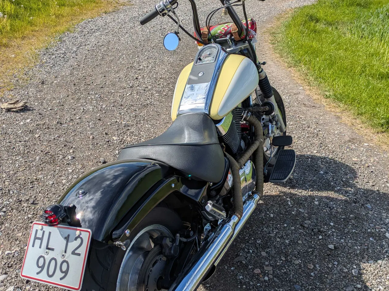 Billede 4 - Suzuki Intruder VL 1500