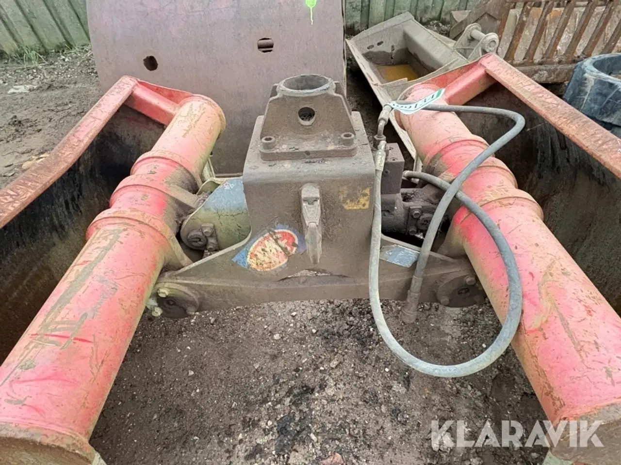 Billede 8 - Sortergrab HMF 622-500