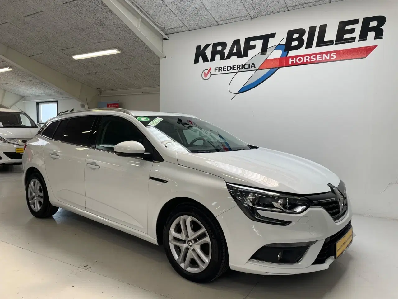 Billede 1 - Renault Megane IV 1,5 dCi 115 Zen Sport Tourer EDC Van