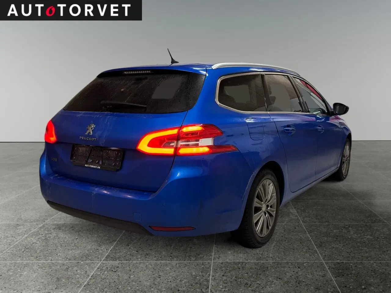 Billede 2 - Peugeot 308 1,5 BlueHDi 130 Allure Pack SW EAT8