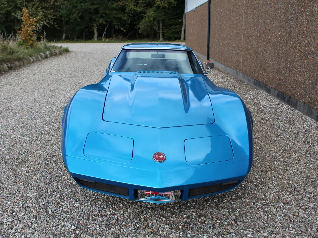 Billede 13 - Chevrolet Corvette 454 Big Blok