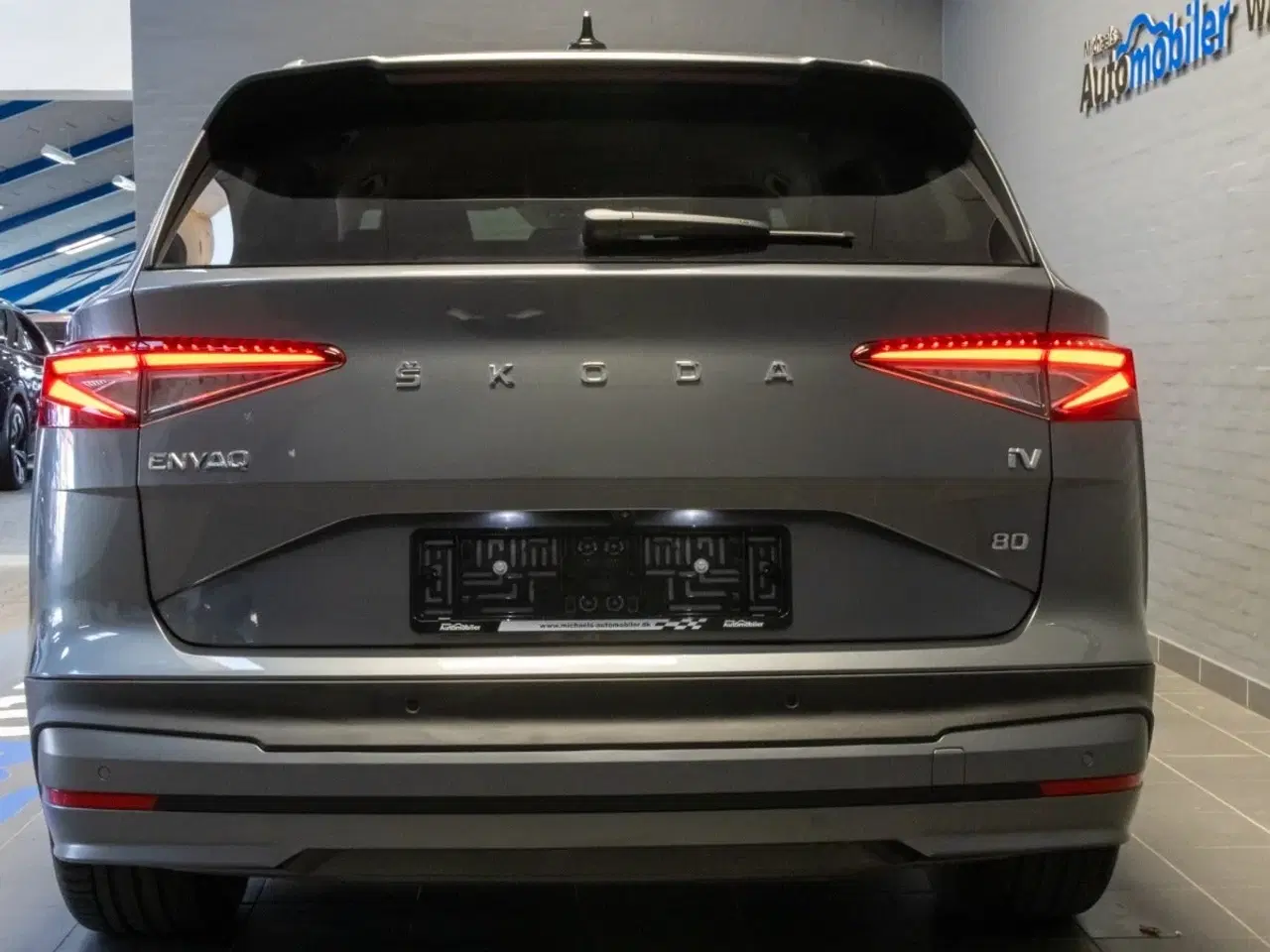 Billede 5 - Skoda Enyaq 80 iV ecoSuite