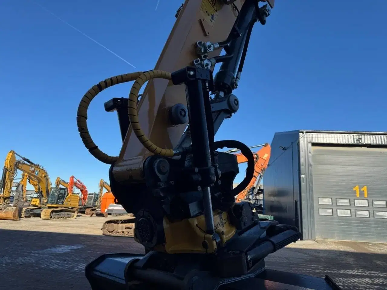 Billede 13 - Liebherr R 920