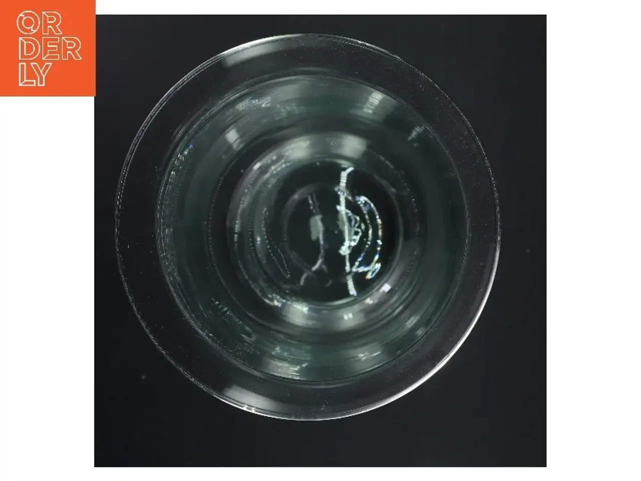 Billede 2 - Glasvase/hurricane (str. 18,5x31 cm)