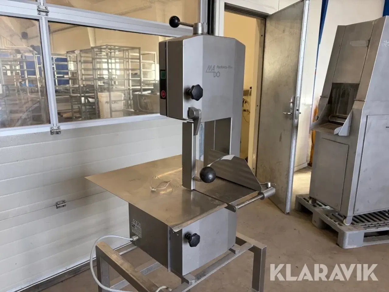 Billede 1 - Båndsav Mado MKB 649