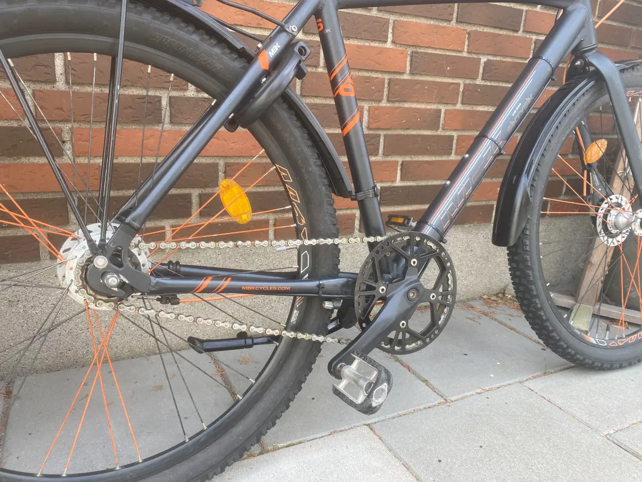 Billede 6 - Købt til 6299 kr 27,5 tommer topmodellen 