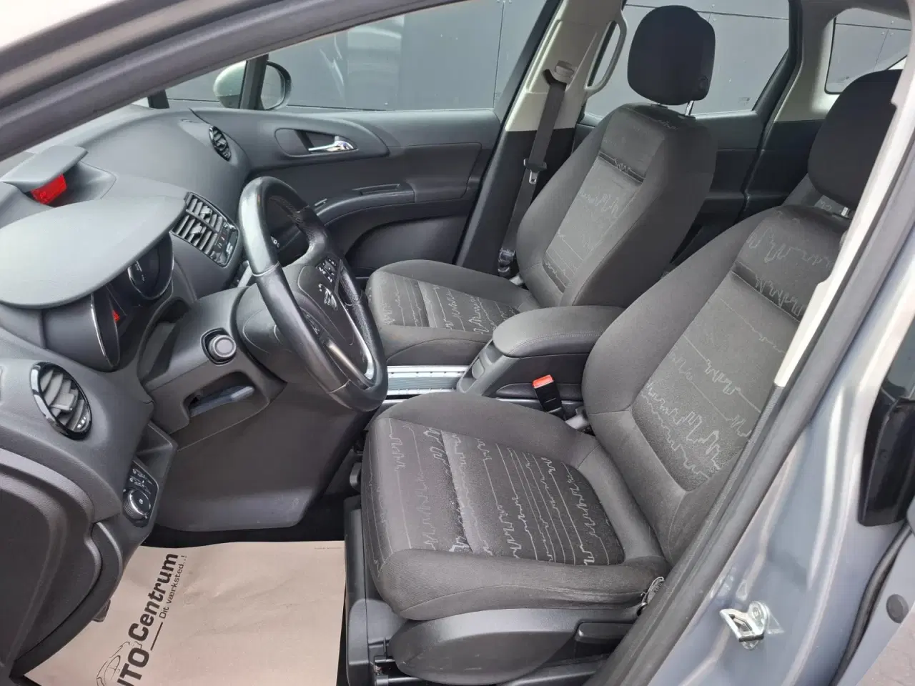 Billede 8 - Opel Meriva 1,4 T 120 Enjoy
