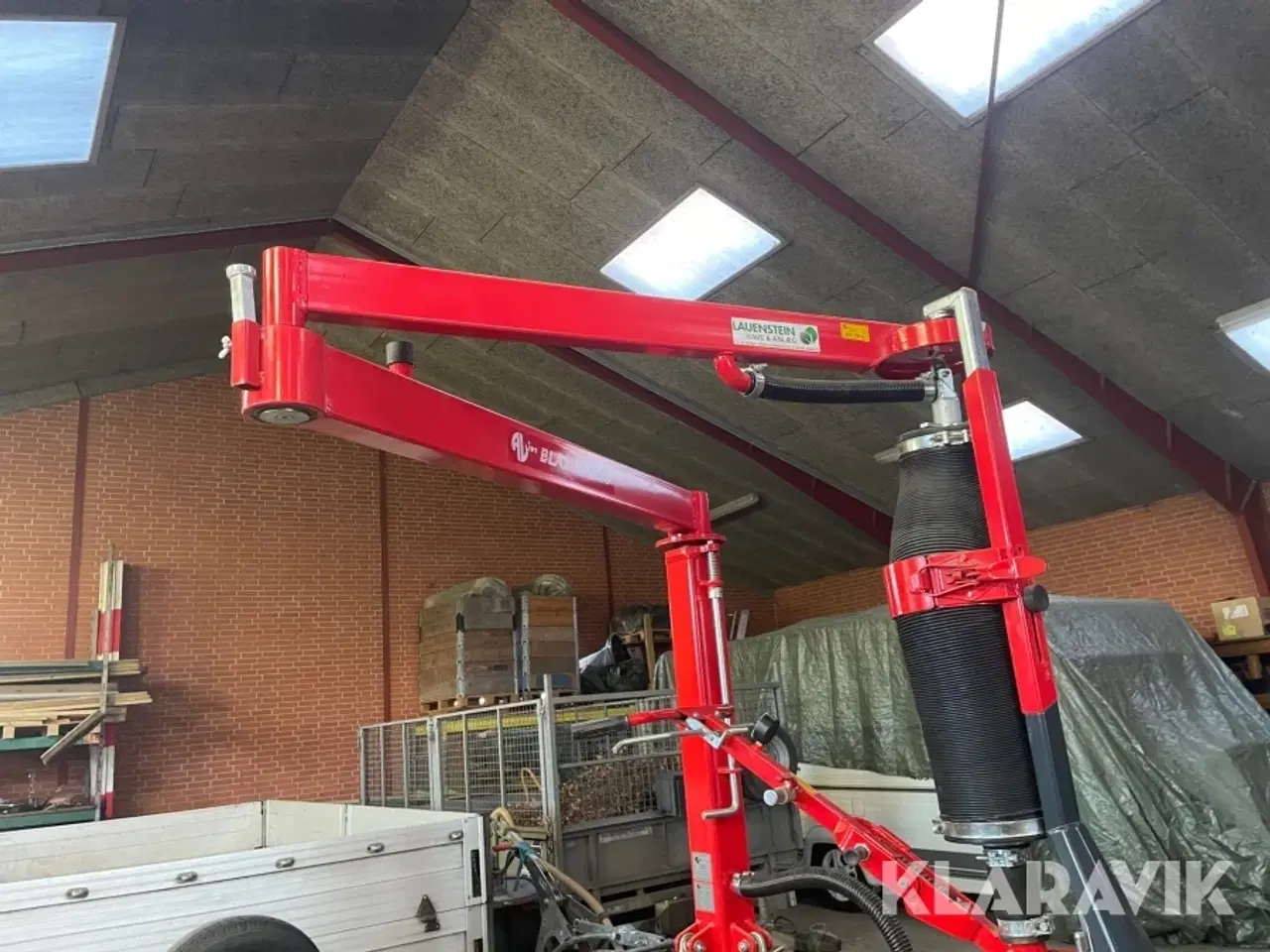 Billede 12 - Vakuumløfter Blazer 2000