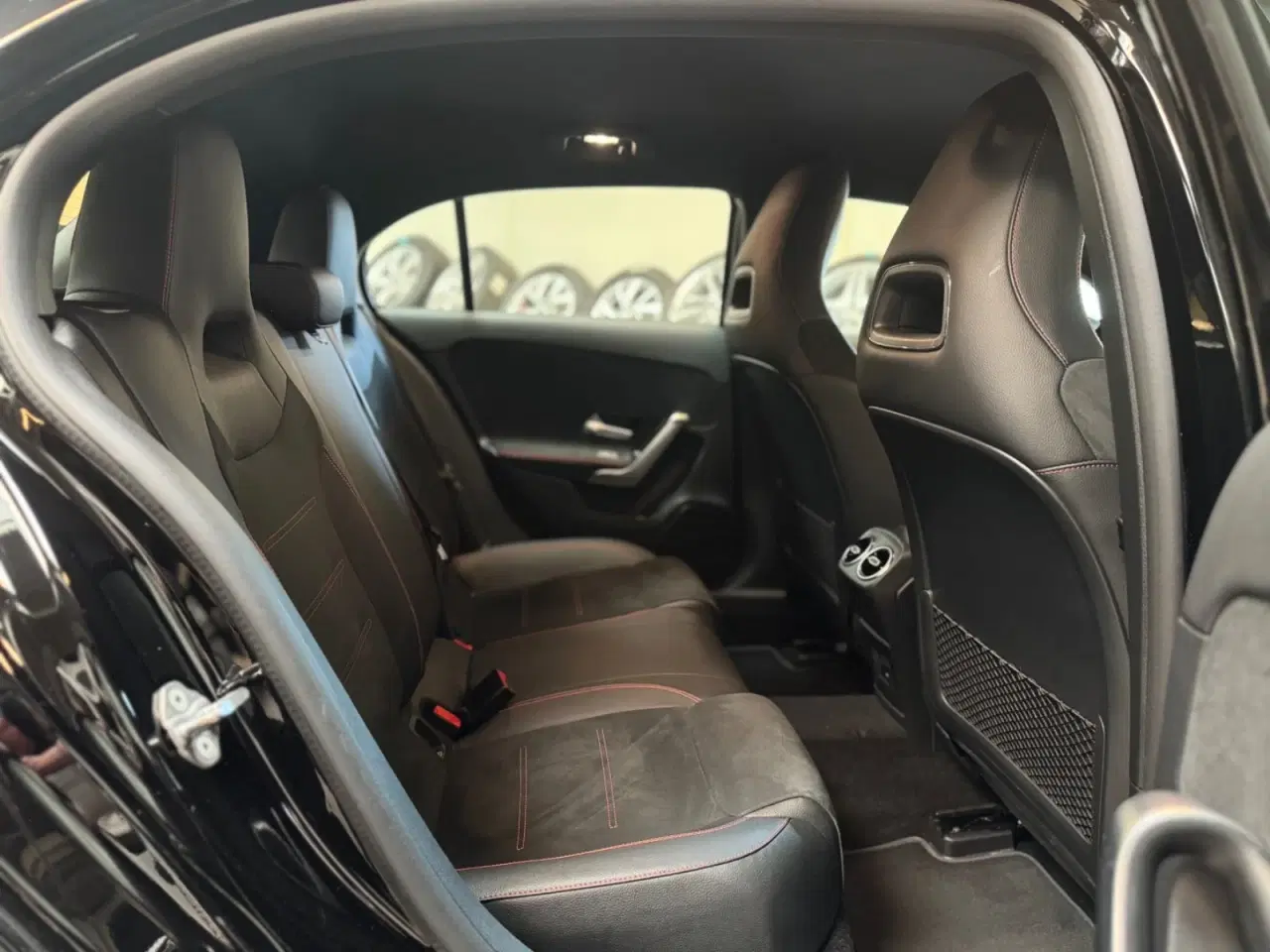 Billede 10 - Mercedes A200 1,3 AMG Line aut.