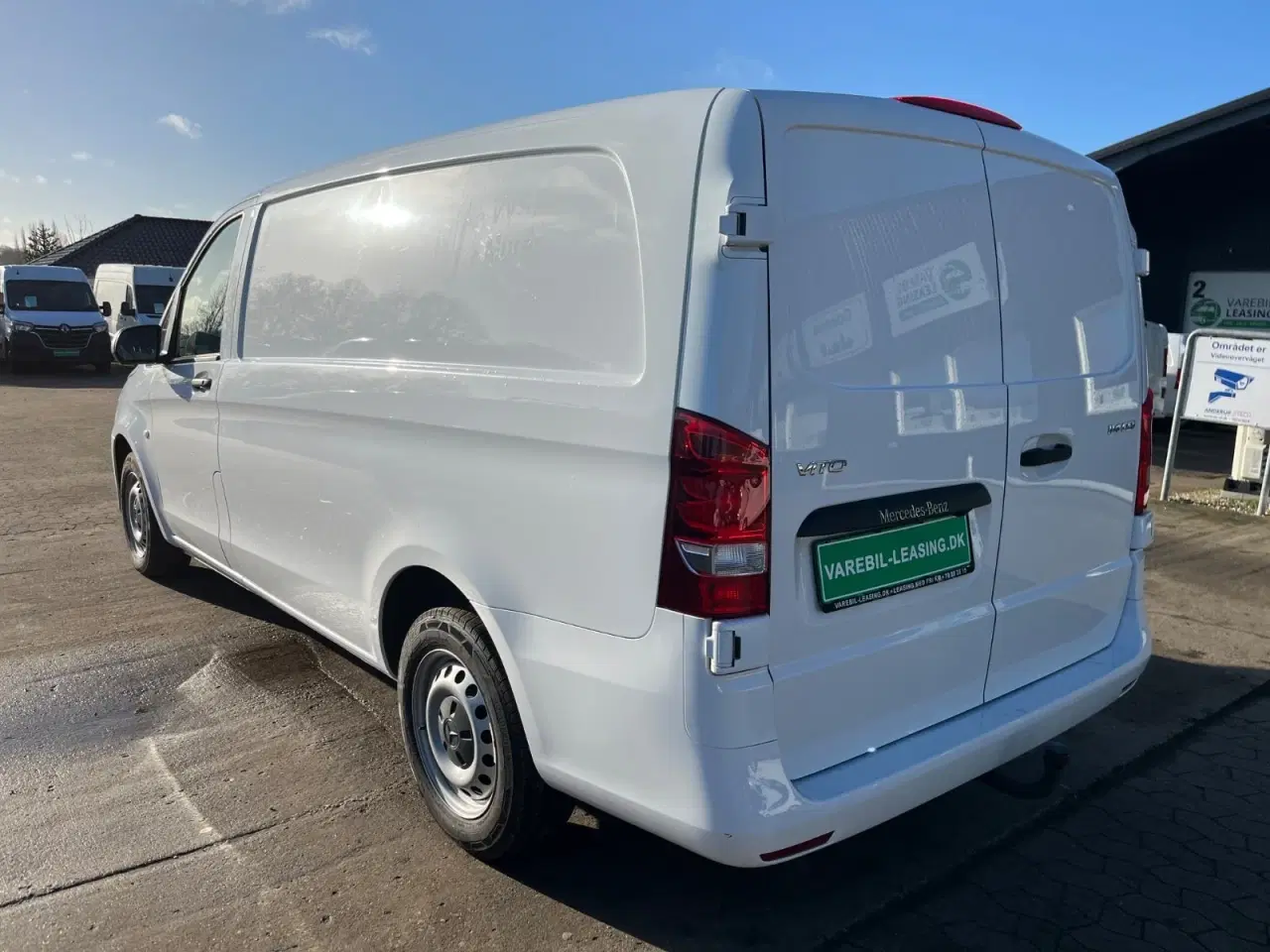 Billede 6 - Mercedes Vito 114 2,0 CDi Complete aut. L RWD