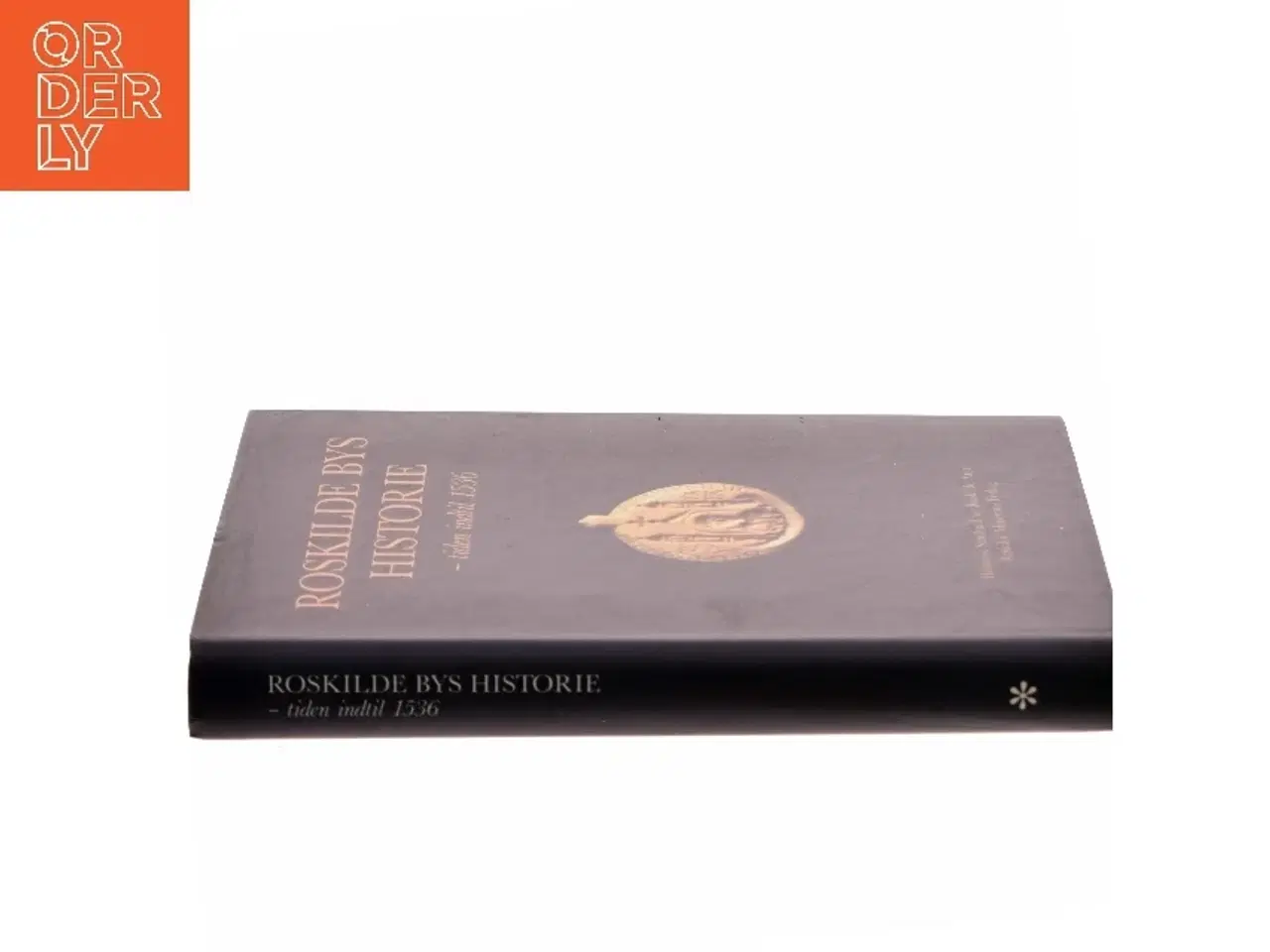 Billede 2 - Roskilde Bys Historie af  (Bog)