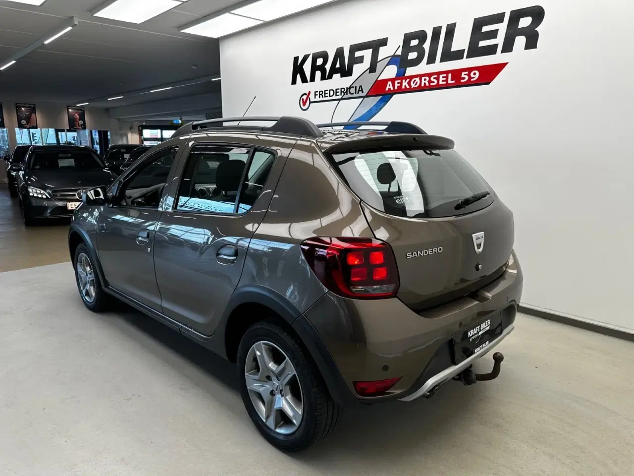Billede 3 - Dacia Sandero Stepway 0,9 TCe 90