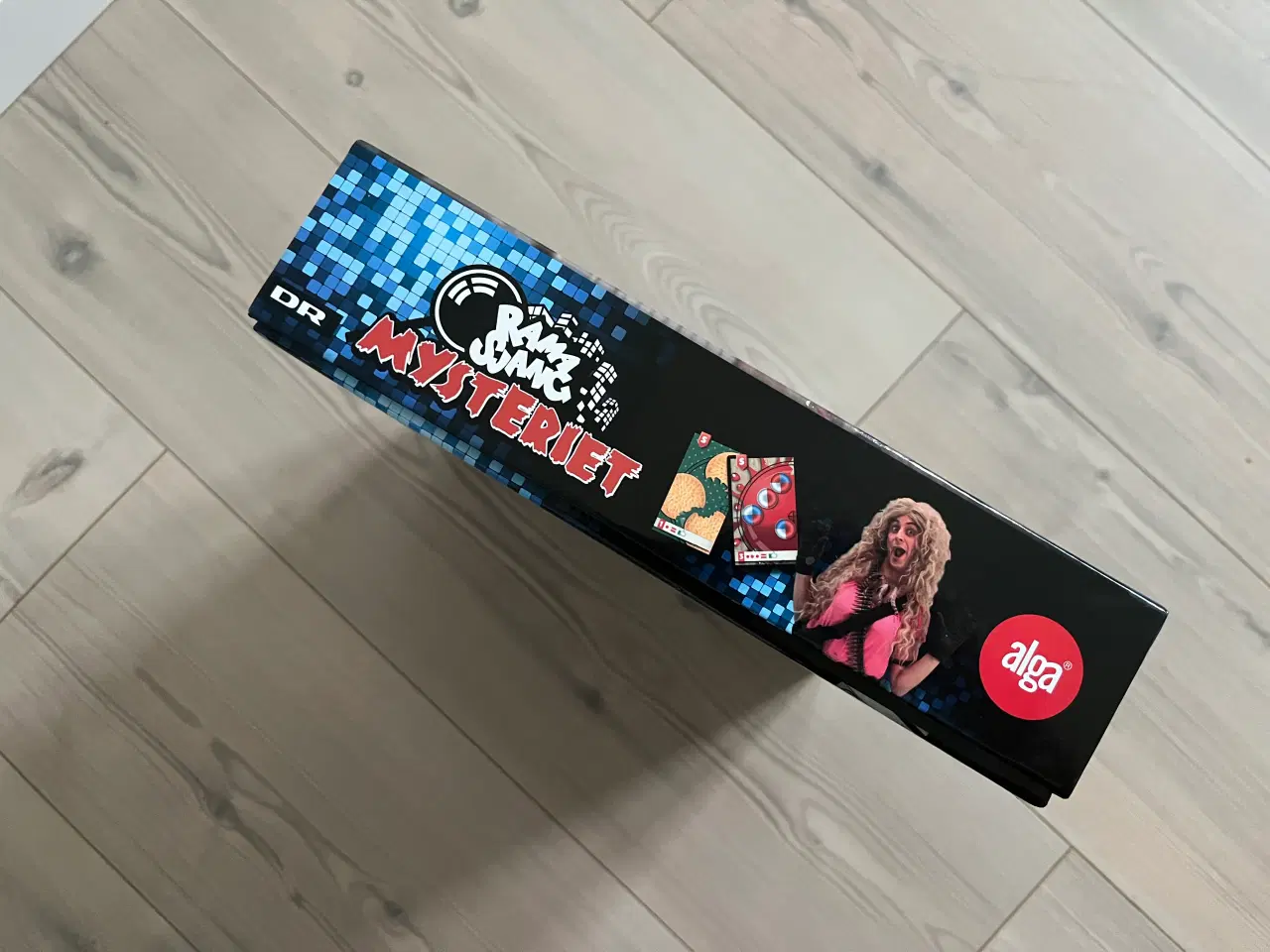 Billede 8 - Ramasjang Mysterriet , Familiespil, Strategispil, 