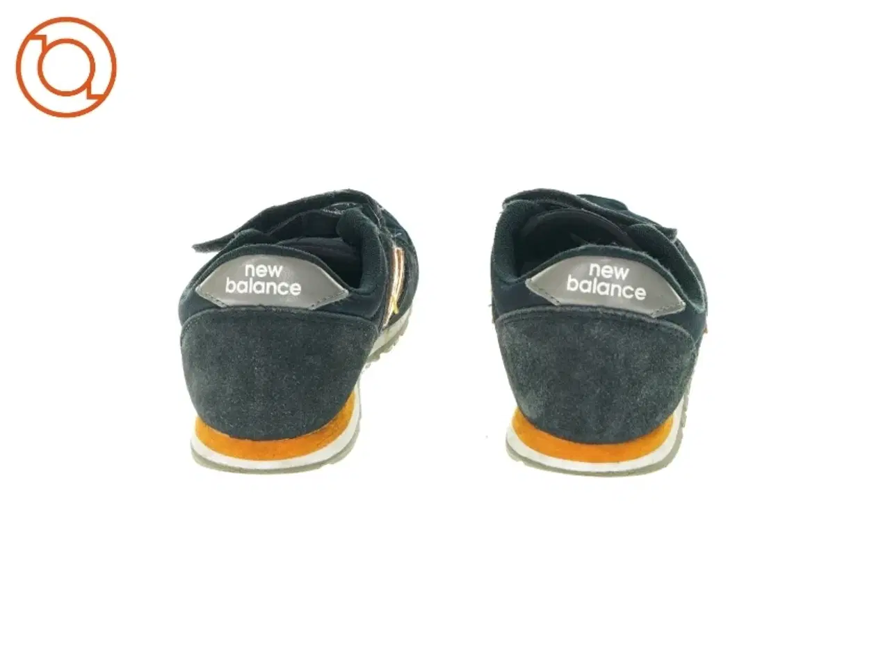 Billede 4 - Sneakers med velcro fra New Balance (str. 35)