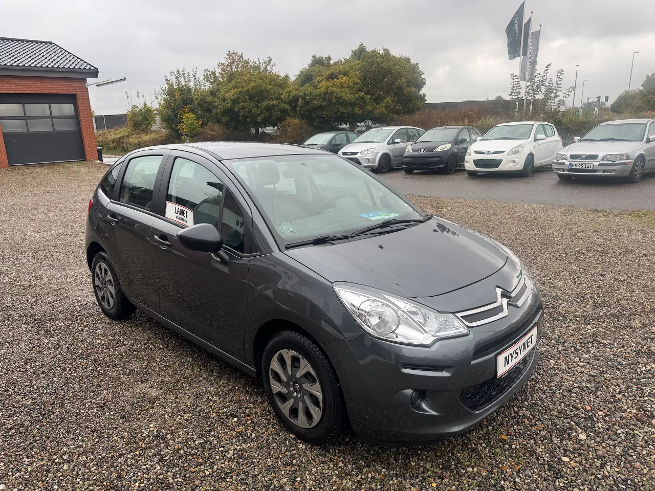 Billede 3 - Citroen C3 Nysyn Meget pæn og velkørende