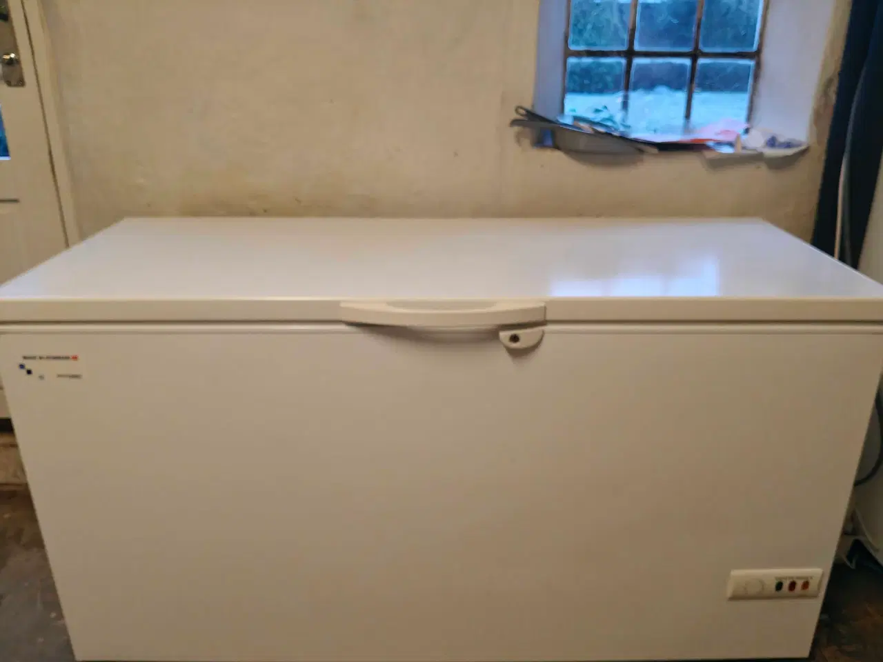Billede 1 - Fryser 