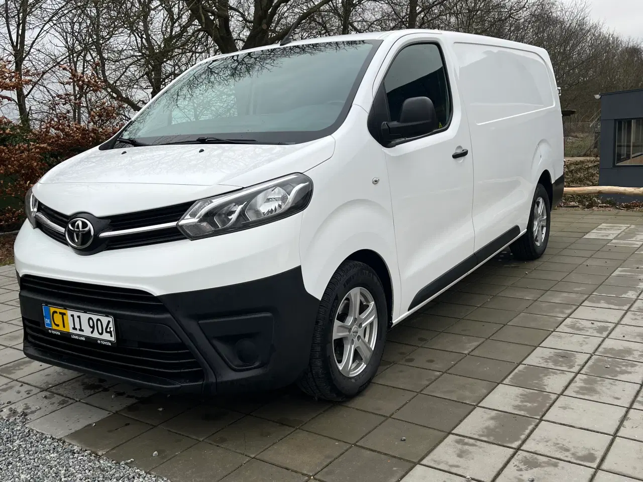 Billede 1 - Toyota proace 2.0 D lang model 