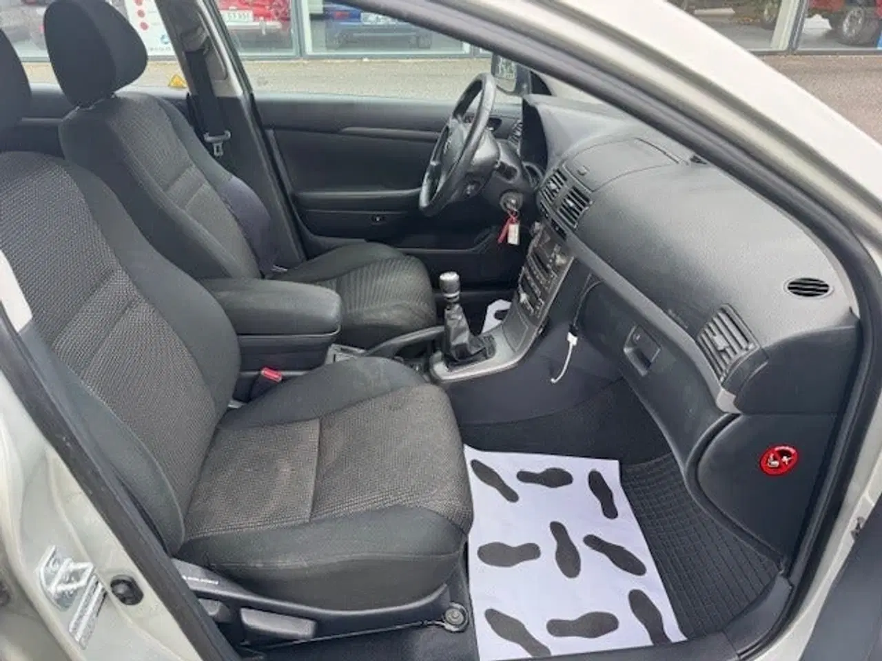 Billede 8 - Toyota Avensis 2,0 D-4D Executive stc.
