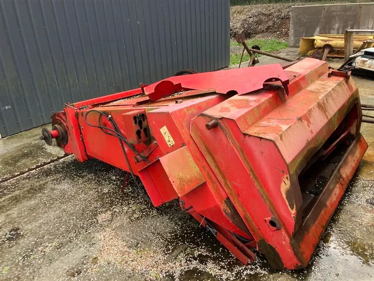 Billede 9 - Massey Ferguson 38 DV II til ophug