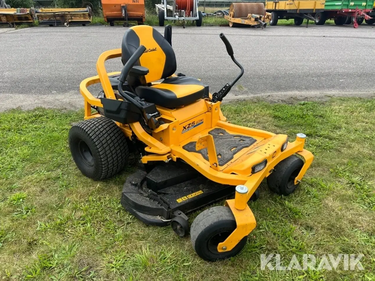 Billede 2 - Zeroturn Cub Cadet XZ5 Ultima