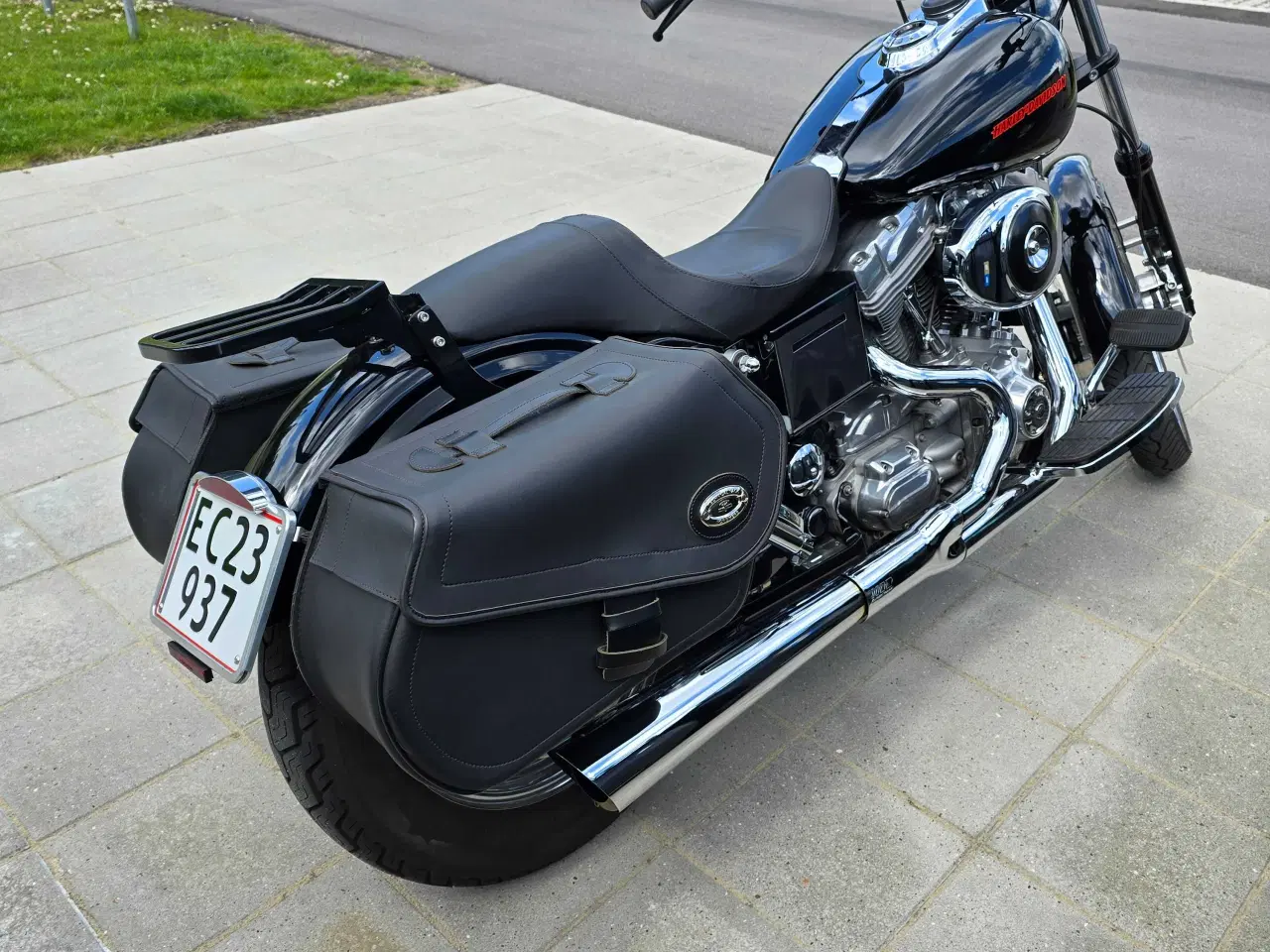 Billede 3 - Harley davidson fxd dyna super glide 