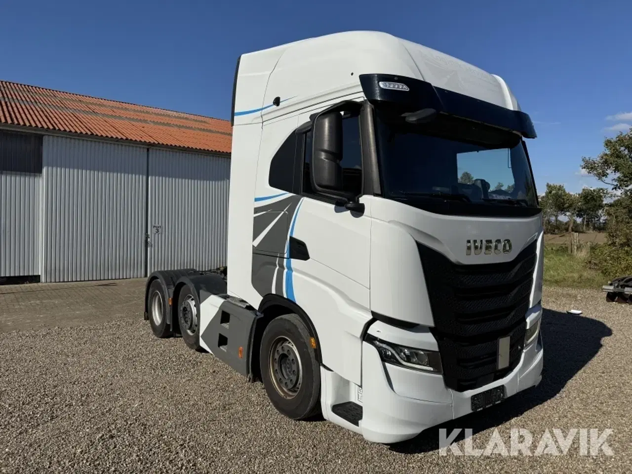 Billede 3 - Lastbil Iveco S-Way AT&AS440