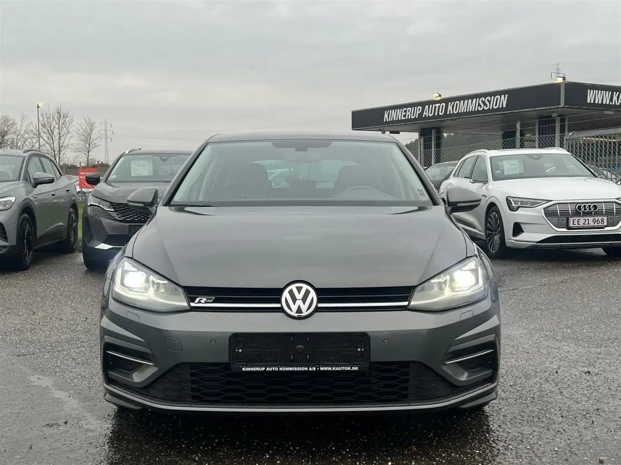 Billede 18 - VW Golf 2,0 TDI BMT R-Line DSG 150HK 5d 7g Aut.