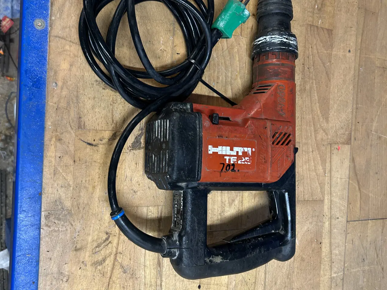 Billede 2 - Hammerboremaskine 
