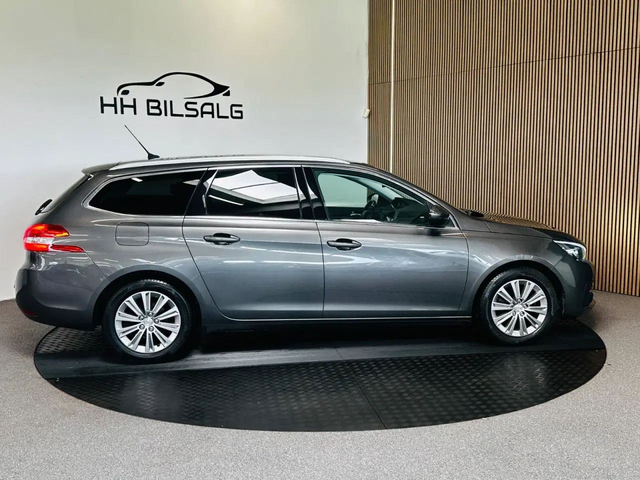 Billede 4 - Peugeot 308 1,6 BlueHDi 120 Allure Sky SW