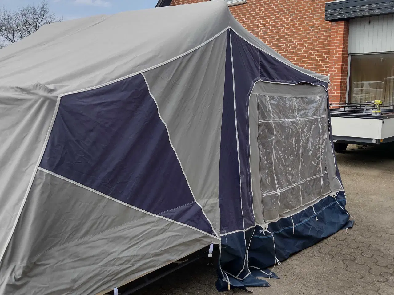 Billede 15 - Vi har fyldt lageret med campleter.