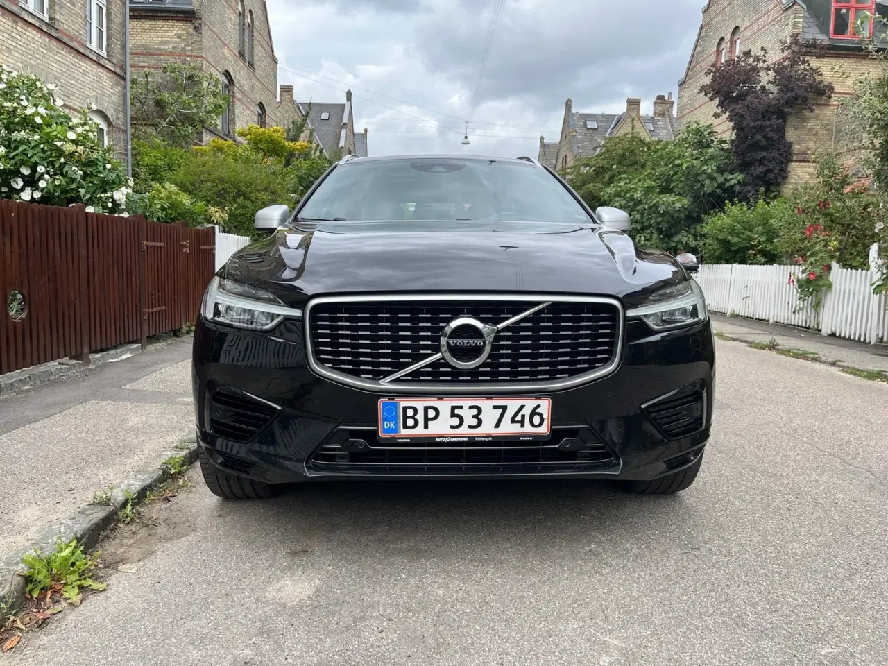 Billede 2 - Volvo XC60 2,0 T8 407 R-Design aut. AWD