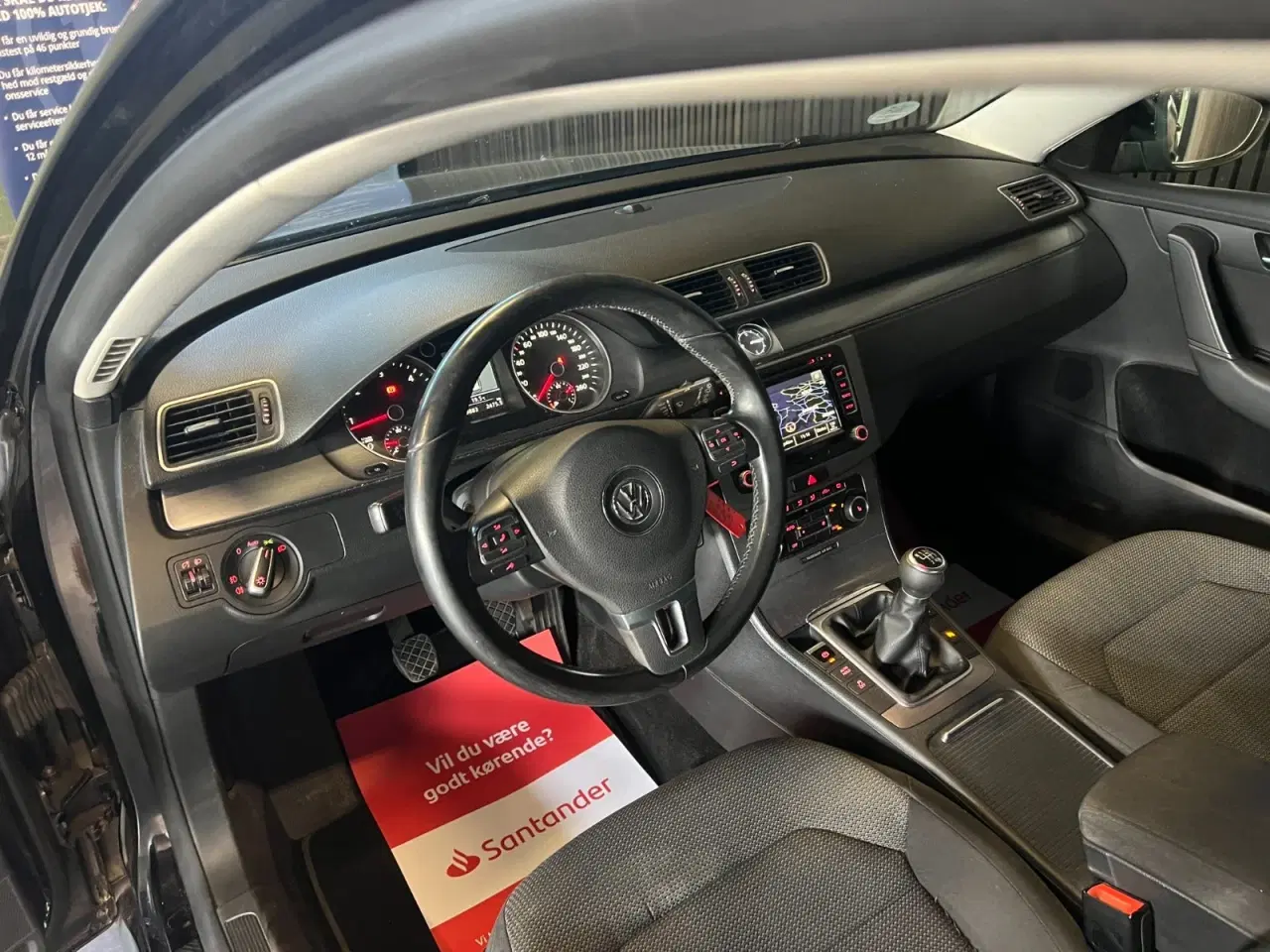 Billede 6 - VW Passat 2,0 TDi 140 Comfortline Variant BM Van