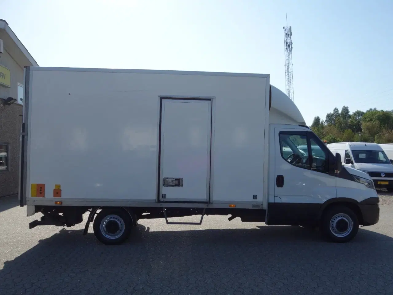 Billede 14 - Iveco Daily 3,0 35S17 Alukasse m/lift AG8