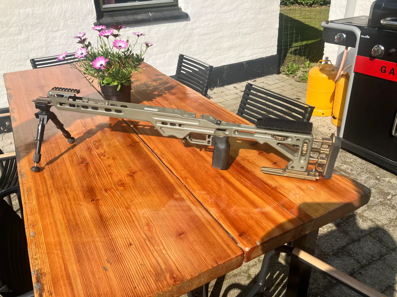 Billede 4 - Tikka T3/T3X Chassis