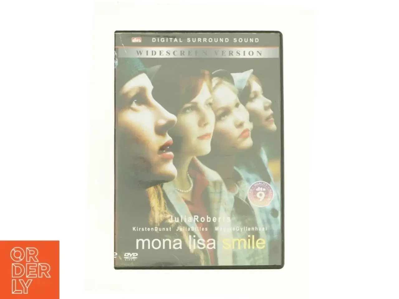 Billede 1 - Mona Lisa smile fra dvd