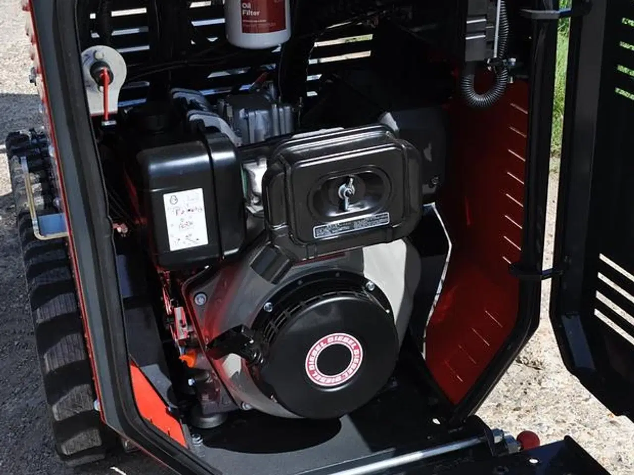 Billede 8 - Dumper - C&F T95 HT / 800 Kg