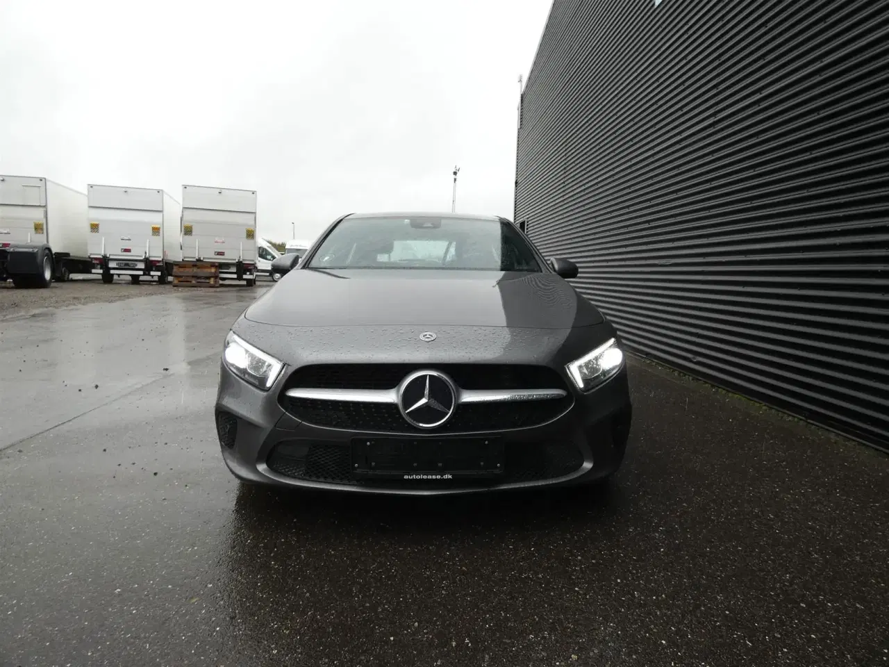 Billede 3 - Mercedes-Benz A220 d 2,0 D Advantage 8G-DCT 190HK 5d 8g Aut.