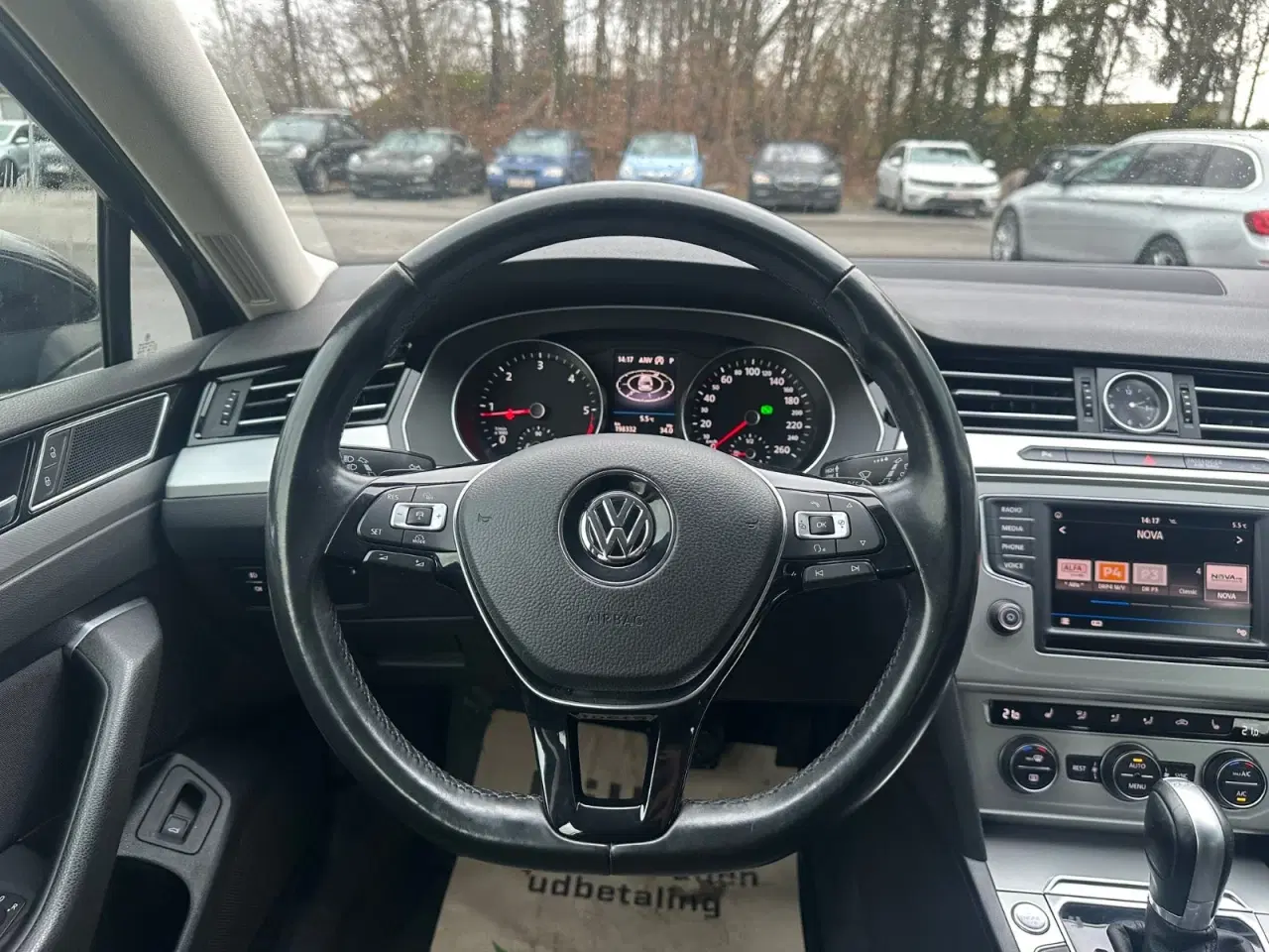 Billede 12 - VW Passat 2,0 TDi 150 Comfortline Variant DSG