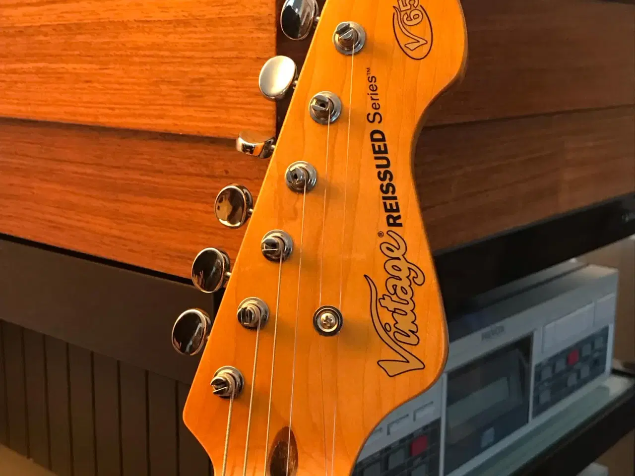 Billede 4 - Wilkinson Vintage Reissued Series V65 